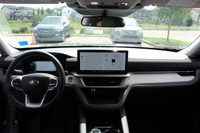 *Price excludes GST and cost/charges associated with financing. Carbonized Grey Metallic - 2025 Ford... (image 1)