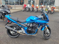 2005 SUZUKI GSF650 BANDIT