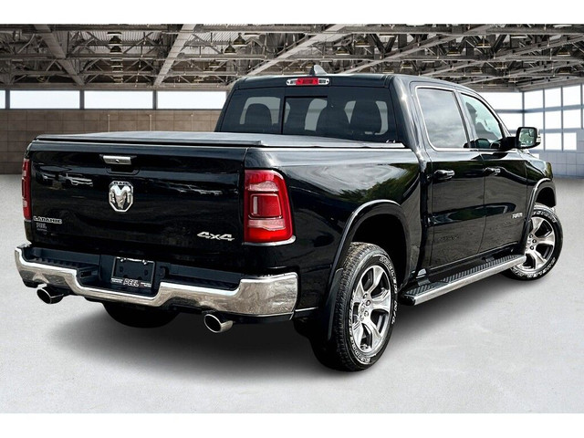 2022 Ram 1500 Laramie | EcoDiesel | Level B | 12\"Screen | 4X4 in Cars & Trucks in Mississauga / Peel Region - Image 2