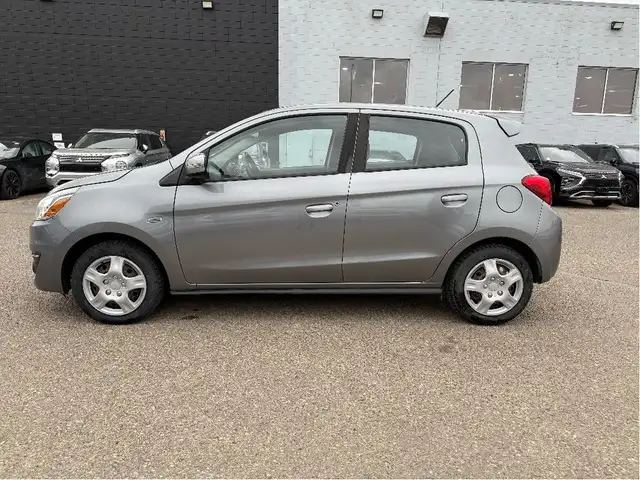 2019 Mitsubishi Mirage in Cars & Trucks in Calgary - Image 9