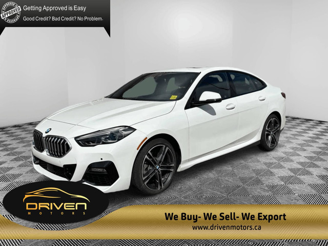 2021 BMW 2 Series 228i xDrive Gran Coupe in Cars & Trucks in Medicine Hat