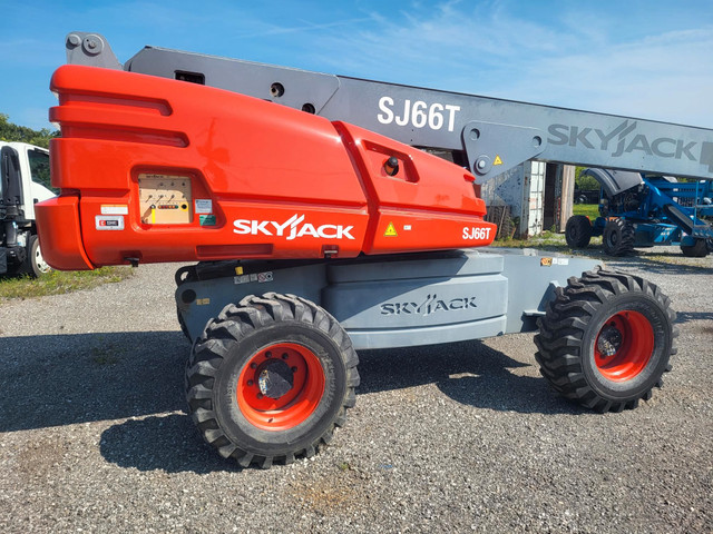2016 SKYJACK SJ66T Boom Lift - Certified and ready for work! in Heavy Equipment in St. Catharines