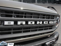 **WE WILL BEAT ANY FORD DEALER IN THE CITY** The 2025 Bronco Sport is an SUV that puts utility in th... (image 9)