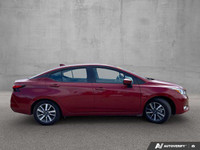 This Nissan Versa has a dependable Regular Unleaded I-4 1.6 L/98 engine powering this Variable trans... (image 6)