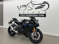 2024 Yamaha YZFR1MARB YZFR1MARB - V119196