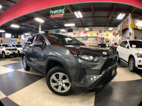  2021 Toyota RAV4 LE AWD A/CARPLAY B/SPOT H/SEATS CAMERA L/ASSIS