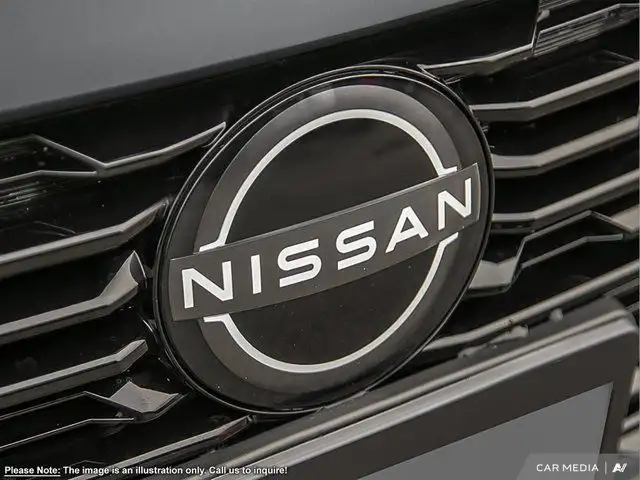2025 Nissan Sentra SV dans Autos et camions dans Ottawa - Image 10