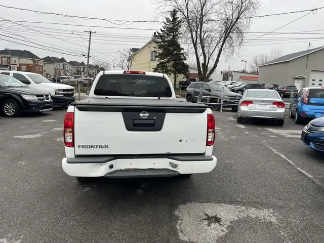 2017 Nissan Frontier S in Cars & Trucks in Laval / North Shore - Image 4