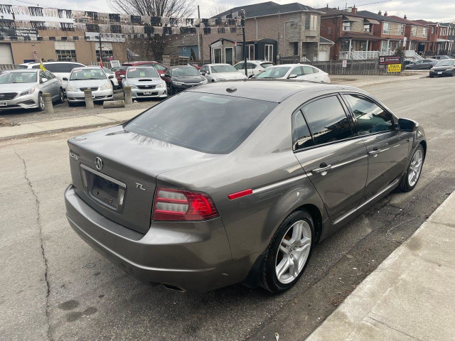 2007 Acura TL NAVIGATION in Cars & Trucks in City of Toronto - Image 4