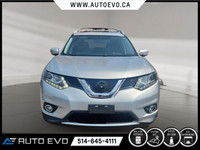 NISSAN ROGUE SV AWD 2.5L 2014, 140000 KM, FINANCEMENT DISPONIBLE, GROUPE ELECTRIQUE, CUIR, TOIT PANO... (image 1)
