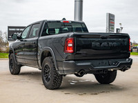 The 2025 Ram 1500 Rebel is a powerhouse of performance and efficiency, designed to meet the demands... (image 4)