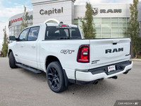 This Ram 1500 delivers a EFH 3.0L I-6 Hurricane SO Twin Turbo ESS engine powering this Automatic tra... (image 3)