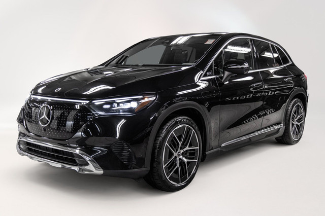 2023 Mercedes-Benz EQE350 4MATIC SUV | 100% Electrique | Exclusi in Cars & Trucks in City of Montréal