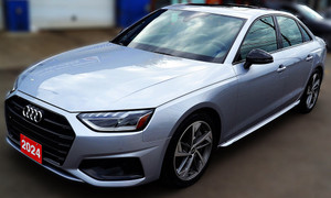2024 Audi A4 QUATTRO AWD 2.0T S7 Automatic KOMFORT 45