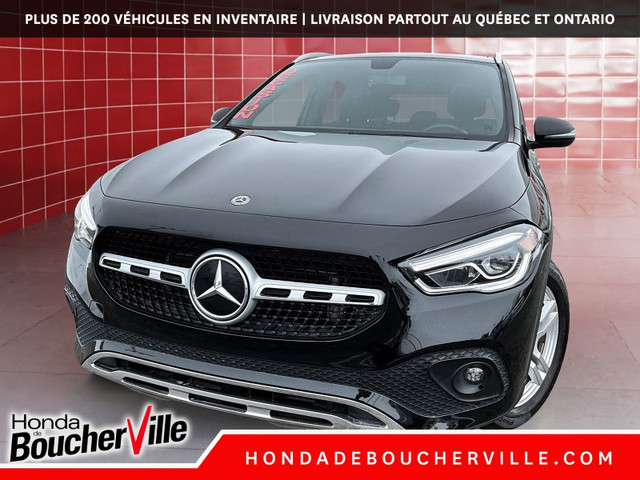 2021 Mercedes-Benz GLA GLA 250 PREMIUM PACKAGE, TOIT PANO, 4MATI in Cars & Trucks in Longueuil / South Shore - Image 3