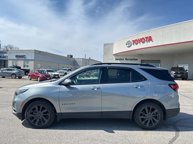 2023 Chevrolet Equinox RS in Cars & Trucks in Barrie - Image 3