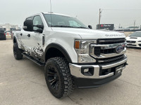 FOR SALE: 2020 Ford F-250 XLT 6.7L Power Stroke Diesel Custom Look, Built to Work! Location: Manitob... (image 9)