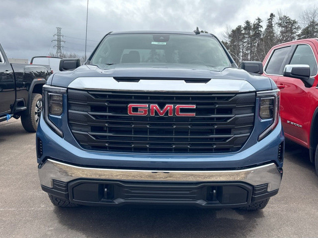 2024 GMC Sierra 1500 Pro - Apple CarPlay - Android Auto in Cars & Trucks in Moncton - Image 2