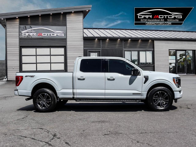 2022 Ford F-150 XLT 12” SYNC 4 Touchscreen with Apple CarPlay... in Cars & Trucks in Ottawa - Image 3