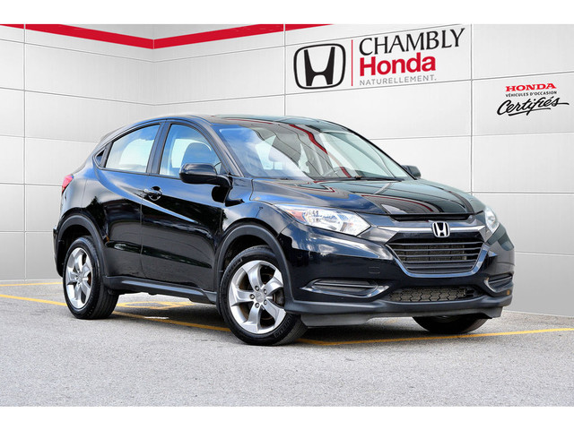  2016 Honda HR-V Lx Awd Auto +jantes in Cars & Trucks in Longueuil / South Shore