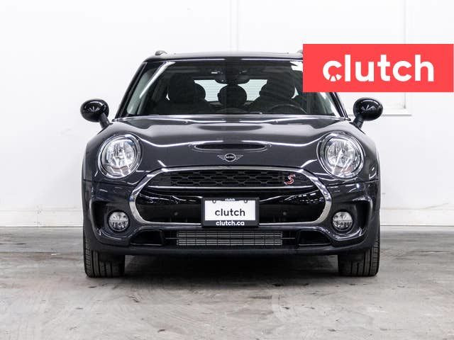 2019 MINI Clubman Cooper S ALL4 AWD w/ Sunroof, Heated Front Sea in Cars & Trucks in City of Toronto - Image 2