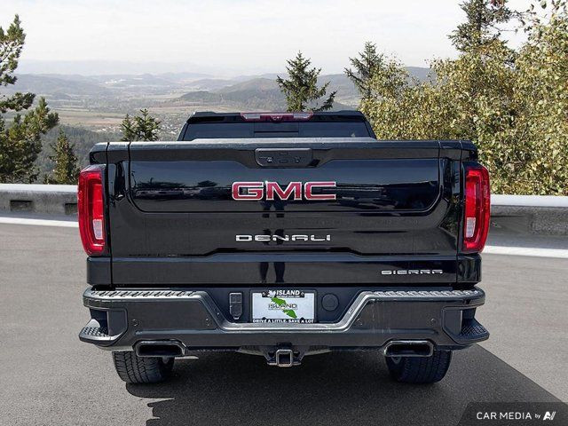 2021 GMC Sierra 1500 Denali | 360 Camera | Head's Up Display in Cars & Trucks in Cowichan Valley / Duncan - Image 4