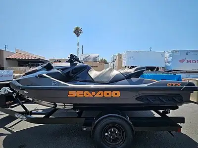 APPLY NOW: https://www.ridecollective.ca/get-pre-approved The 2023 SEA-DOO GTX 300 PREMIUM AUDIO is...