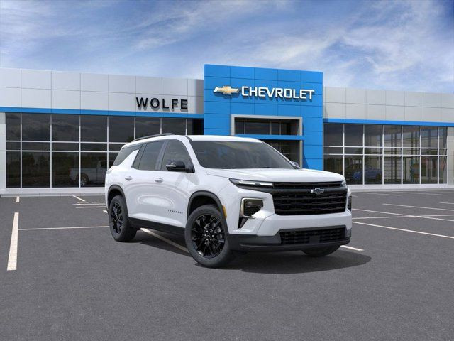 2025 Chevrolet Traverse LT in Cars & Trucks in Edmonton