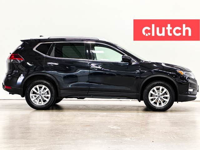 2019 Nissan Rogue SV AWD w/ Apple CarPlay, Heated Front Seats, R in Cars & Trucks in Ottawa - Image 4