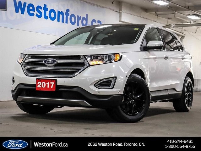  2017 Ford Edge Titanium in Cars & Trucks in City of Toronto