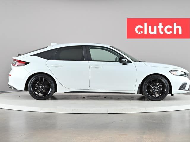 2022 Honda Civic Sport w/ Apple CarPlay, Heated Front Seats, Rea in Cars & Trucks in City of Toronto - Image 4