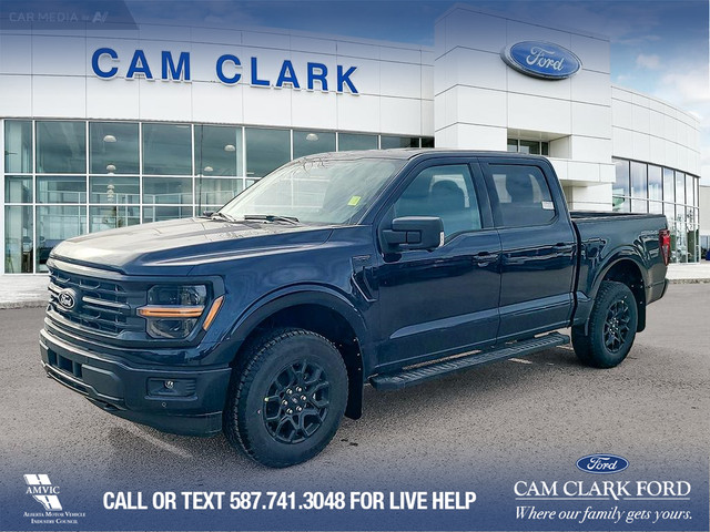 2025 Ford F-150 XLT in Cars & Trucks in Red Deer