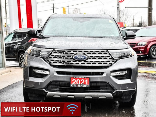 2021 Ford Explorer Limited in Cars & Trucks in Kitchener / Waterloo - Image 2