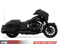 2024 indian Chieftain Dark Horse Icon With Powerband Audio Packa