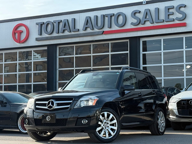 2010 Mercedes-Benz GLK-Class 350 | NAVI | PREMIUM | BACK UP CAM  in Cars & Trucks in City of Toronto