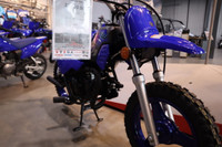 2024 Yamaha PW50 Blue