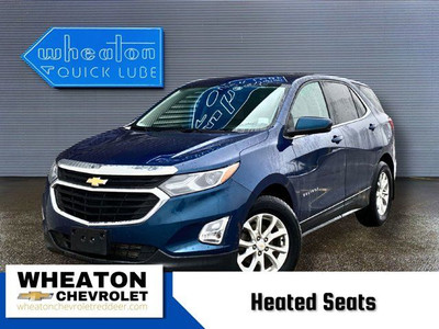 2019 Chevrolet Equinox LT | Remote Start | Heated Seats | Block 