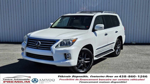 2014 Lexus LX 570