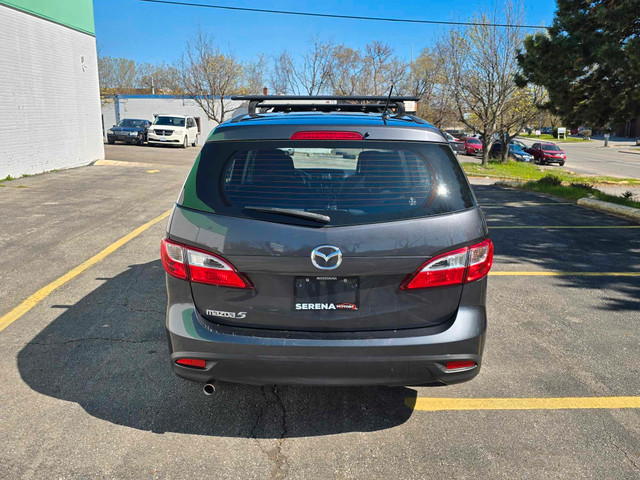MAZDA 5 GS | AUTO | 6 PASS | ONE OWNER | NO ACCIDENTS | LOW KM   in Cars & Trucks in Mississauga / Peel Region - Image 4