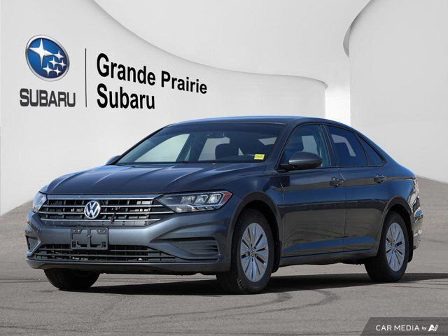 2019 Volkswagen Jetta Comfortline | Manual | Bluetooth in Cars & Trucks in Grande Prairie
