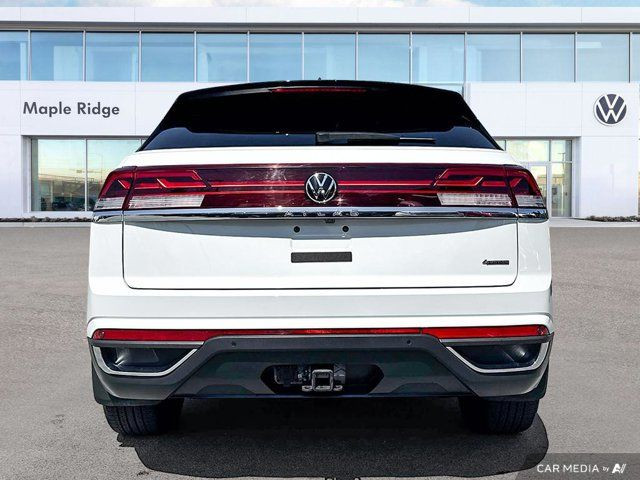 2024 Volkswagen Atlas Cross Sport Comfortline | Black Wheels in Cars & Trucks in Tricities/Pitt/Maple - Image 4