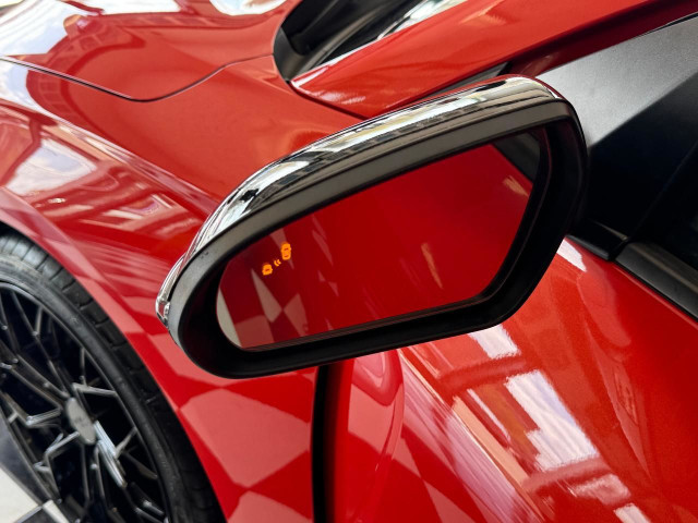 2019 Hyundai Veloster Turbo+New Tires+Wheels+Roof+BSM+CLEAN CARF in Cars & Trucks in London - Image 4