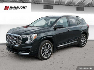 2022 GMC Terrain Denali 1.5L AWD | Heated And Vented Seats | Bose