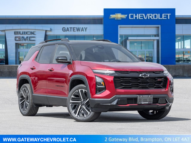 2026 Chevrolet Equinox RS in Cars & Trucks in Mississauga / Peel Region