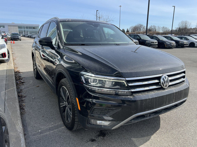 2020 VOLKSWAGEN TIGUAN HIGHLINE* CUIR* FENDER* TOIT PANO* 4MOITI in Cars & Trucks in Laval / North Shore - Image 2