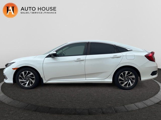 2020 Honda Civic Sedan EX SUNROOF BACKUP CAMERA LANE ASSIST in Cars & Trucks in Calgary - Image 2