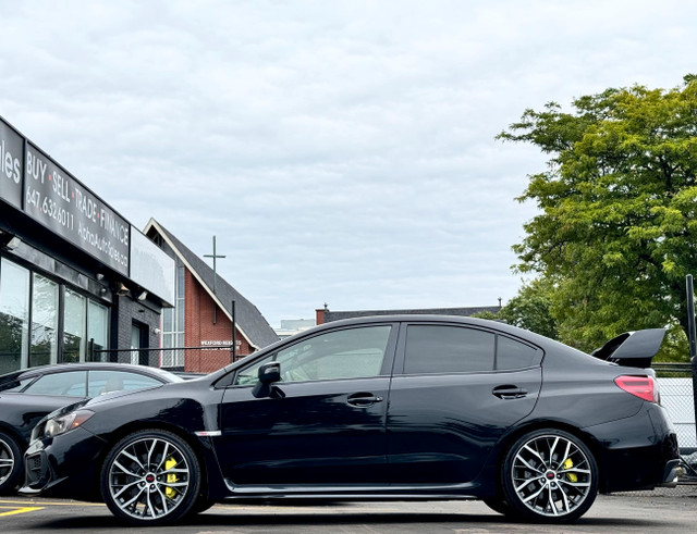2020 Subaru WRX STI Sport *6-Speed Manual* CARPLAY|ANDROID AUTO| in Cars & Trucks in City of Toronto - Image 2