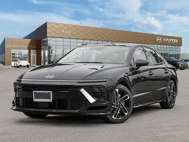 2025 Hyundai Sonata N-Line Ultimate in Cars & Trucks in Oshawa / Durham Region