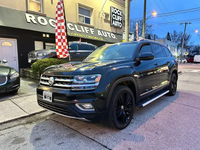 2019 Volkswagen Atlas 3.6 FSI Highline Highline in Cars & Trucks in City of Toronto - Image 8