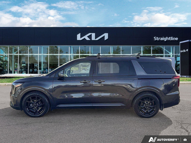2025 Kia Carnival SX+ 2 SETS OF TIRES, 3M, in Cars & Trucks in Calgary - Image 3